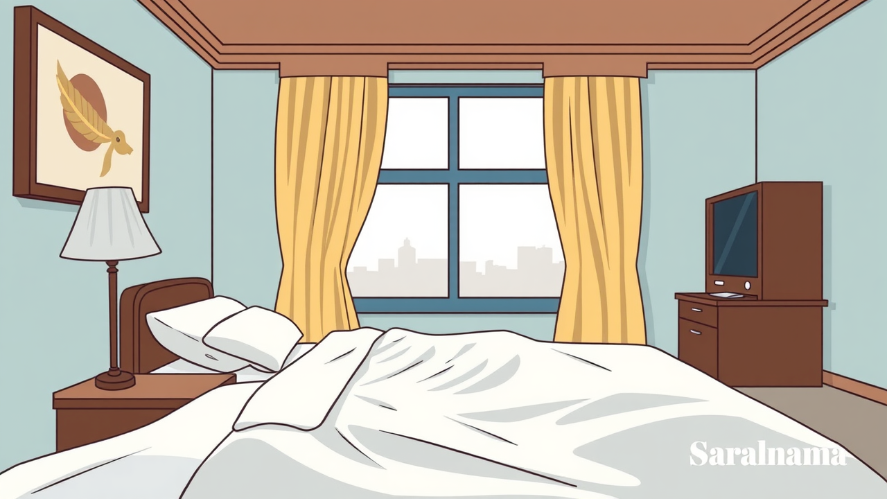 Patna Financier Dies by Suicide in Hotel Room