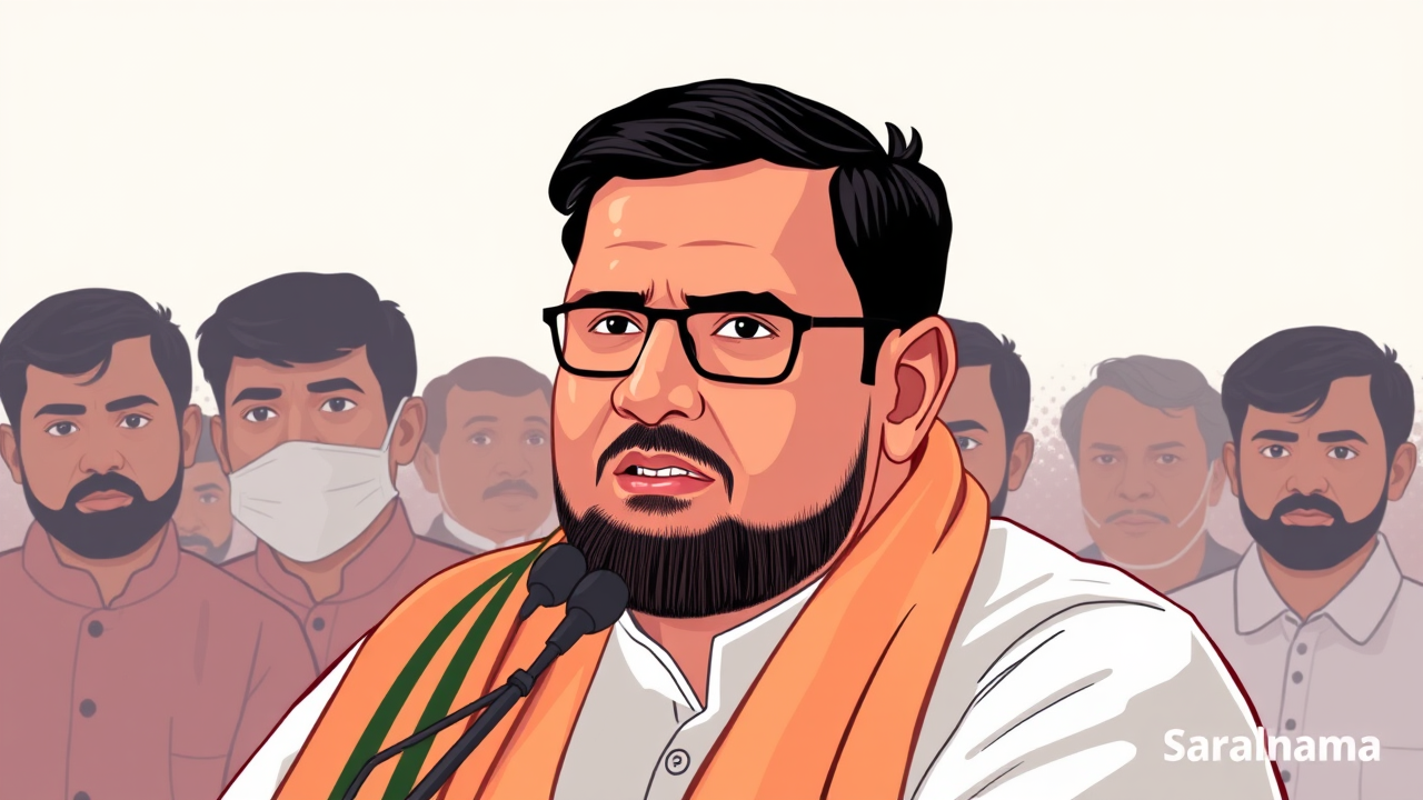 RJD Backs BJP Ex-MP's Son in Mohania Assembly Seat