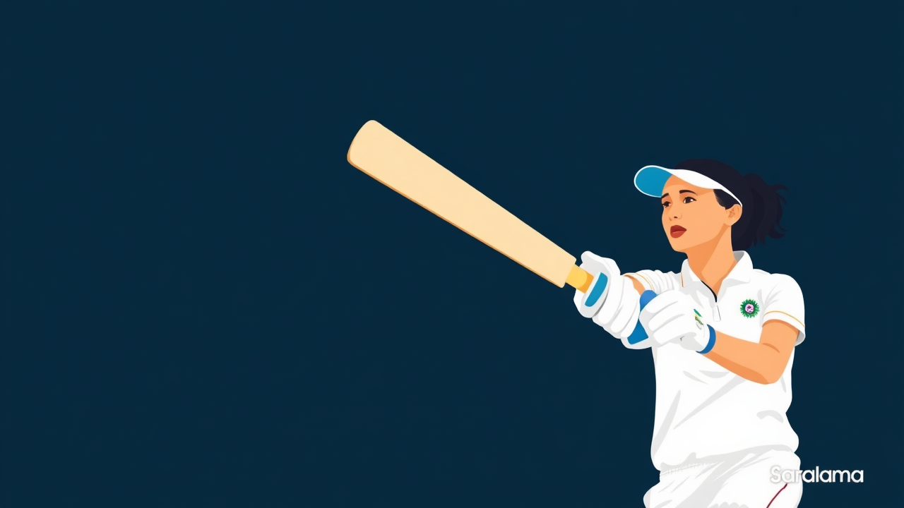 Gardner Smashes Fastest Women's World Cup Century