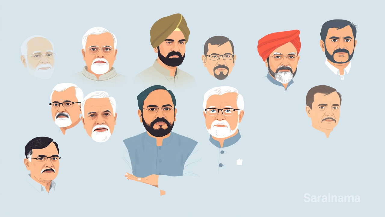14 Ex-MPs Contest Bihar Assembly Elections