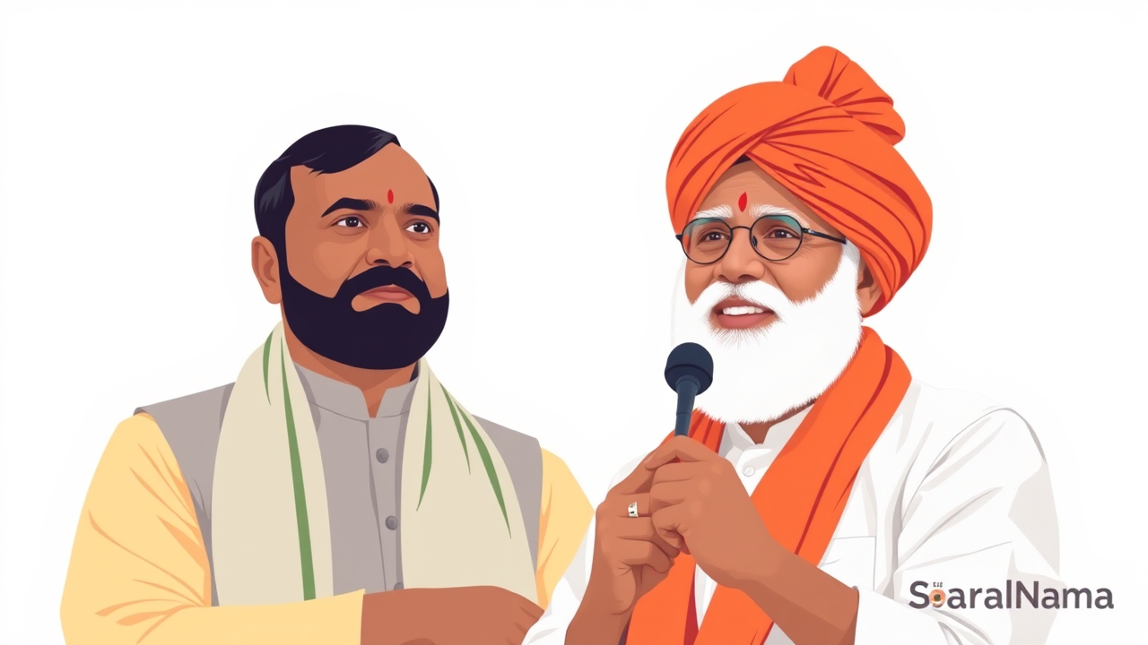 RJD Star Campaigner Joins BJP Before Bihar Election 2025