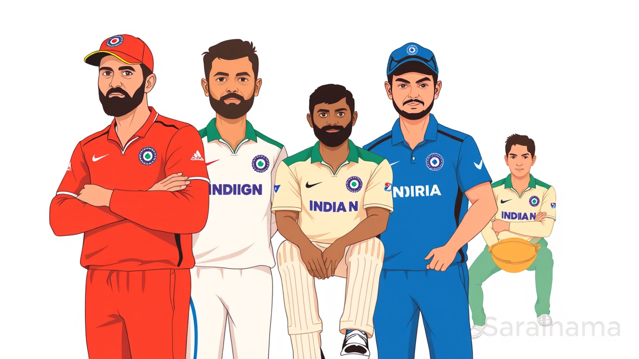 BCCI Announces India A Team, Pant to Lead