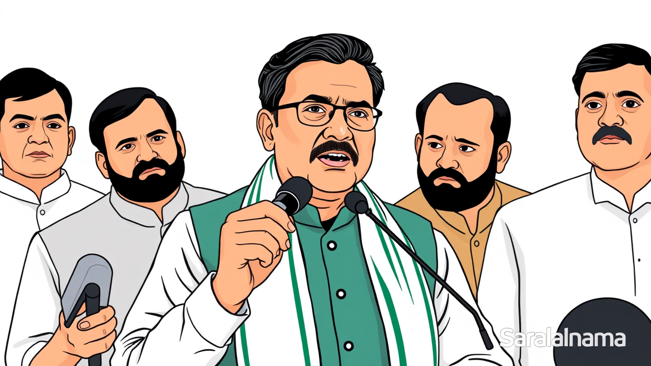 Congress Leader Expresses Disappointment Over Raipur Post