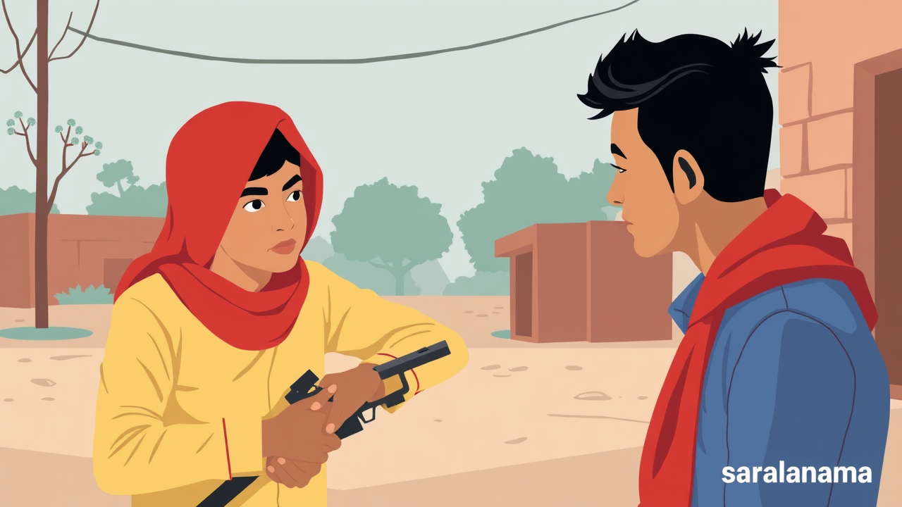 Two Youths Killed in Rohtak Over Family Feud