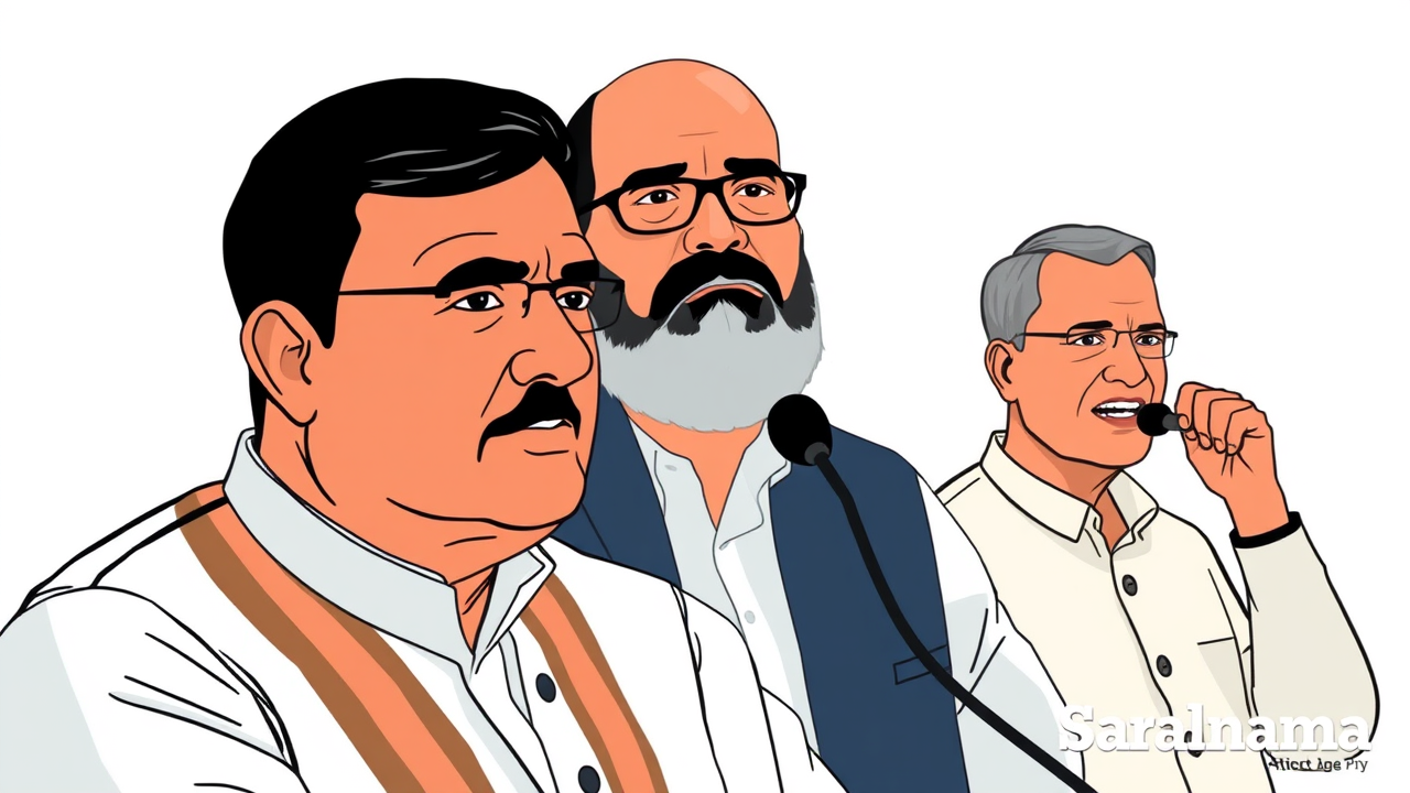 BJP Leaders' Clash Leads to DMC Removal in Fatehabad