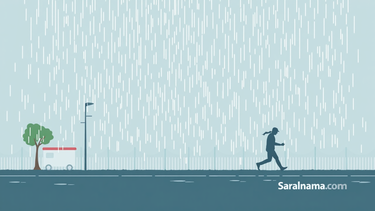 Weather Changes in Jharkhand: Rain and Temperature Drop Expected