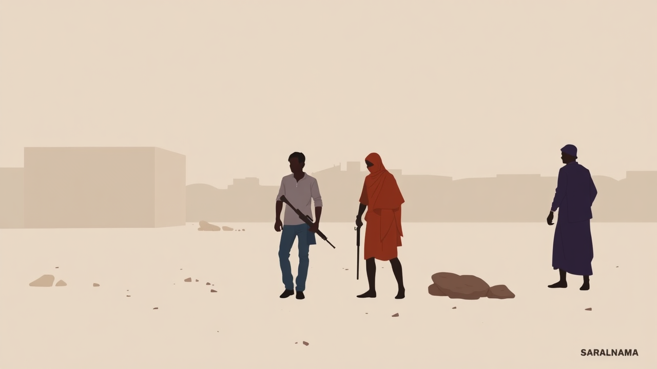 Brother Kills Brother in Money Dispute in Barmer, Rajasthan