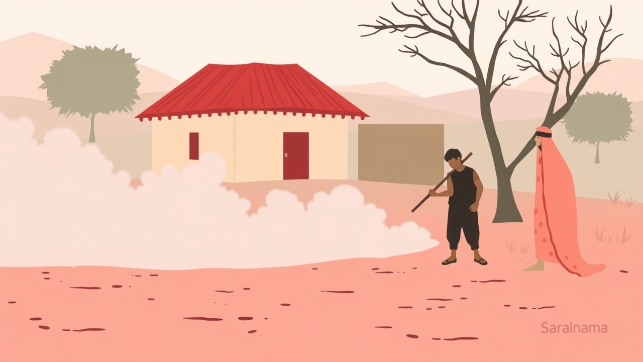 Six Injured in Pali Village Clash Over Land Dispute