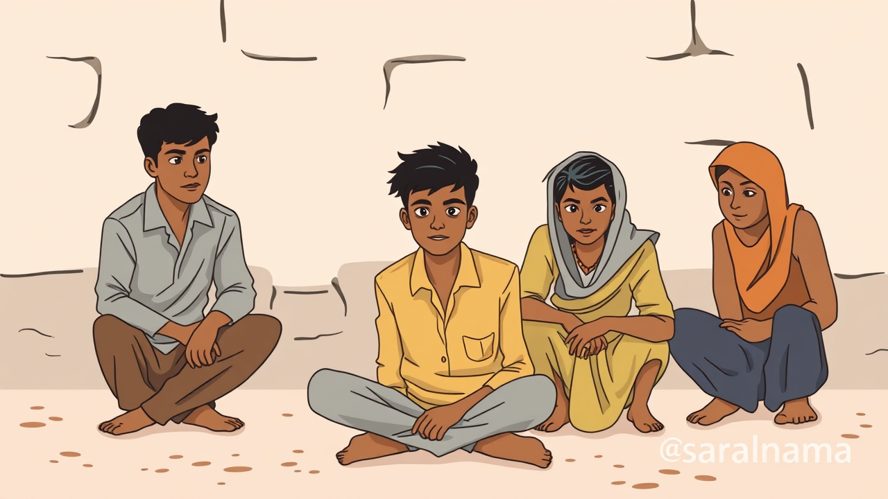 Dalit Youth Abuse Case Sparks Political Row in Bhind