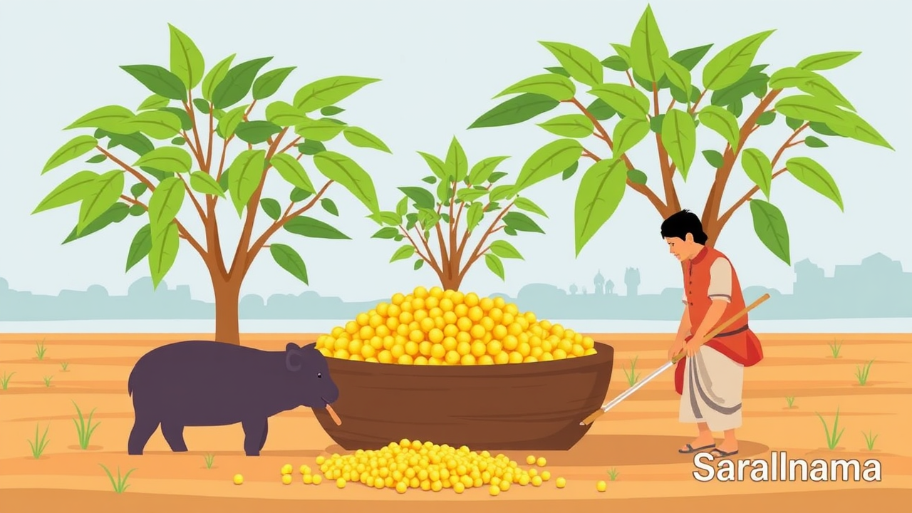 Soybean Purchase Under Bhavantar Scheme Starts in Dhar