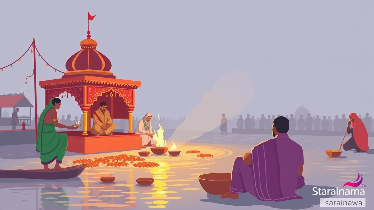Chhath Puja Preparations Begin in Gorakhpur
