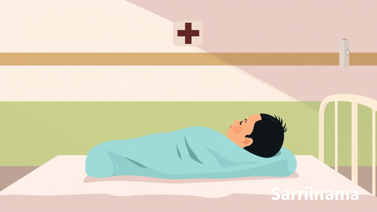 6-Month-Old Baby Stolen from Gaya Hospital