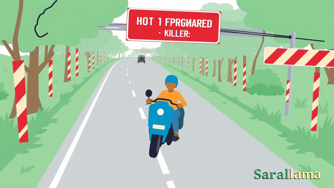 Auto Driver Killed in Hit-and-Run on Ara-Buxar Highway