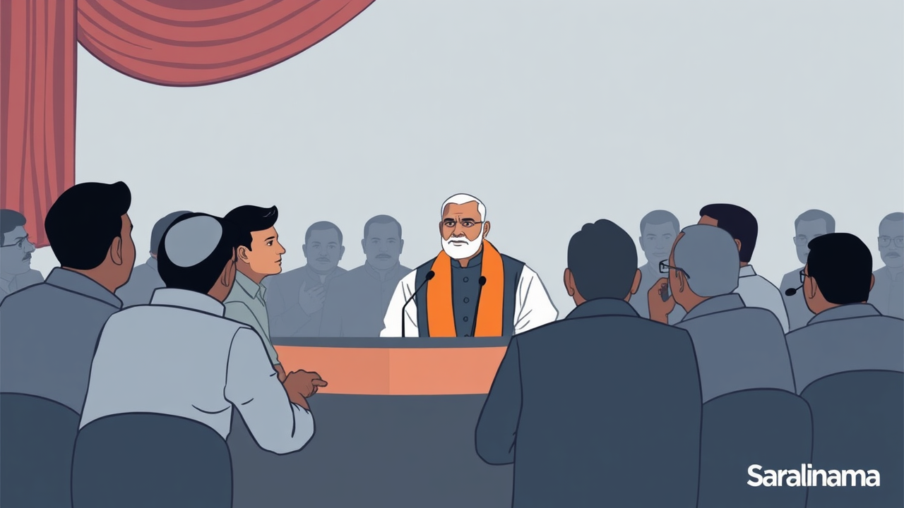 Bihar Alliance to Announce CM Candidate in Press Conference
