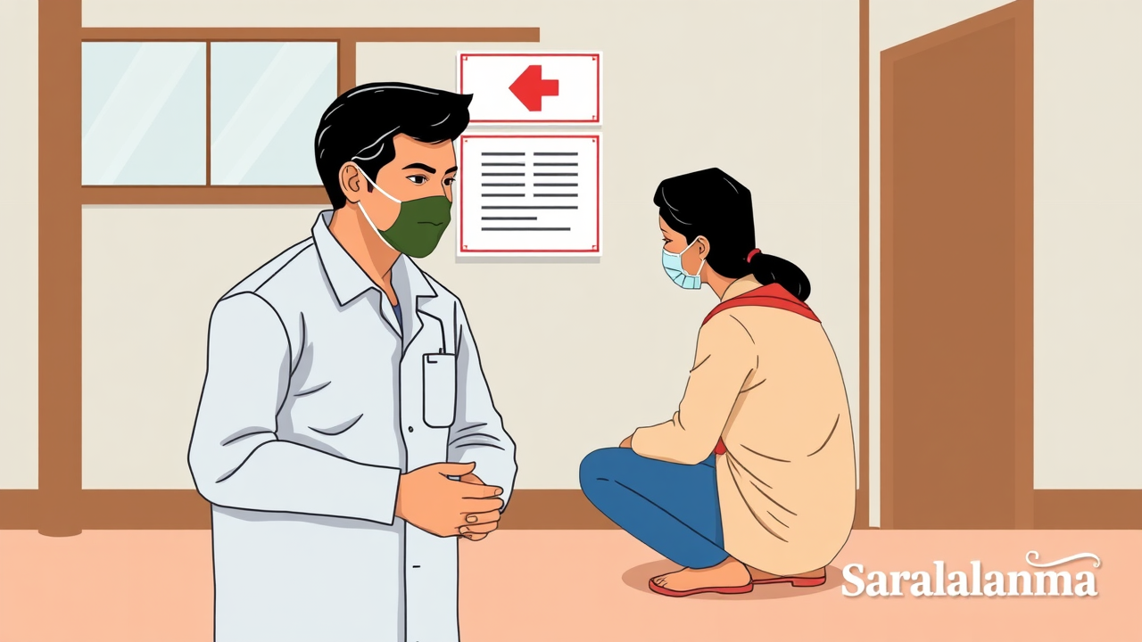 Jagdalpur Health Dept Seals Illegal Clinics, Imposes Fine