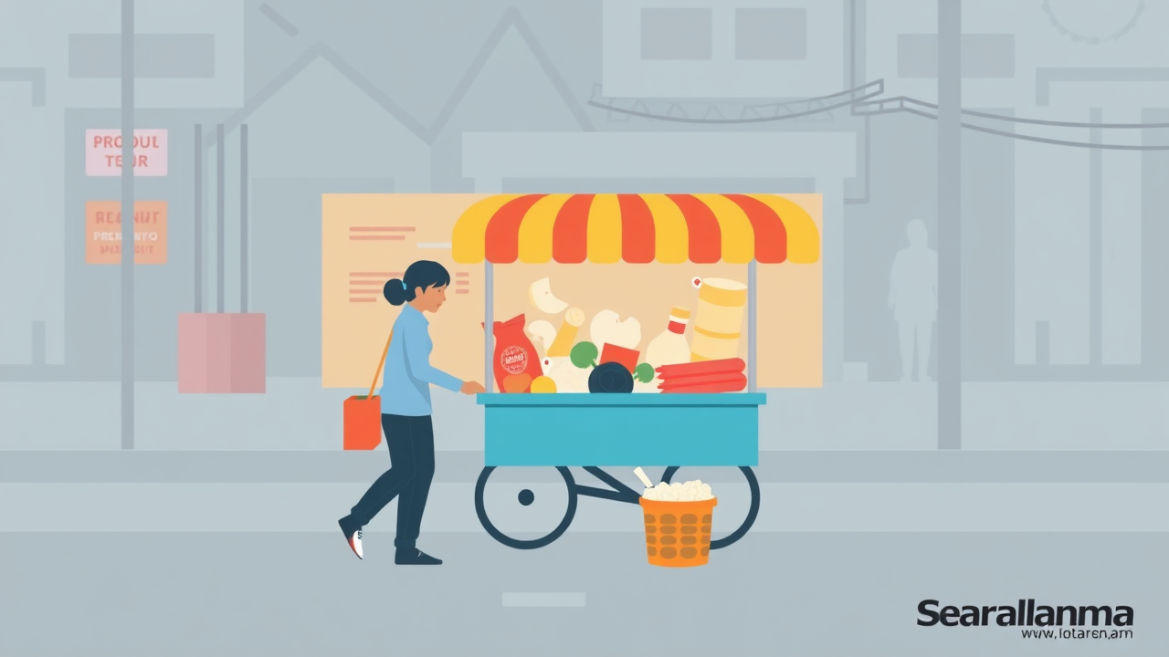Chandigarh Street Vendors Get Last Chance for Licenses