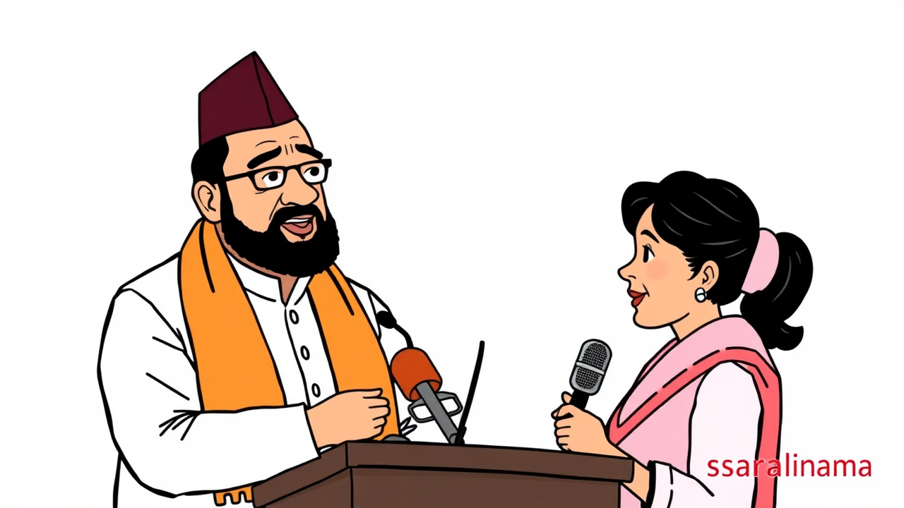 BJP MLA Calls Himachal CM 'Cartoon', Faces Backlash