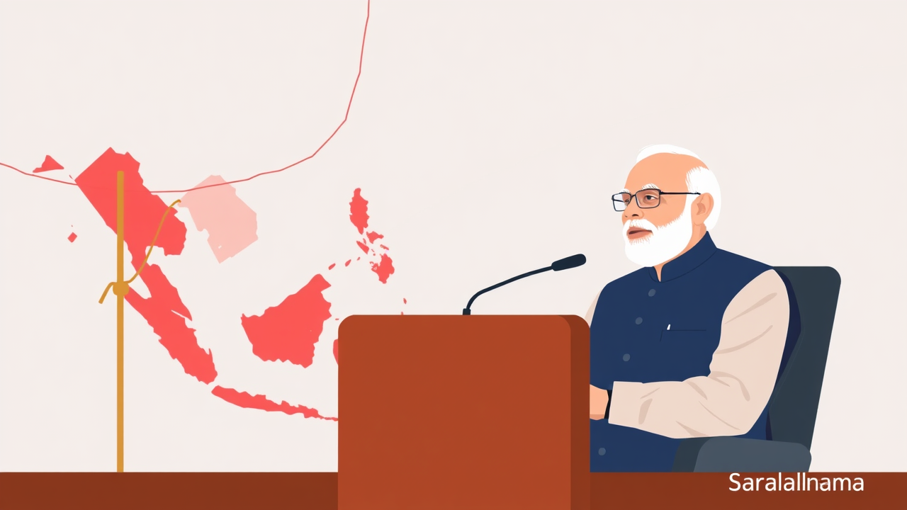 PM Modi to Attend ASEAN Summit Virtually, Skips Malaysia Trip