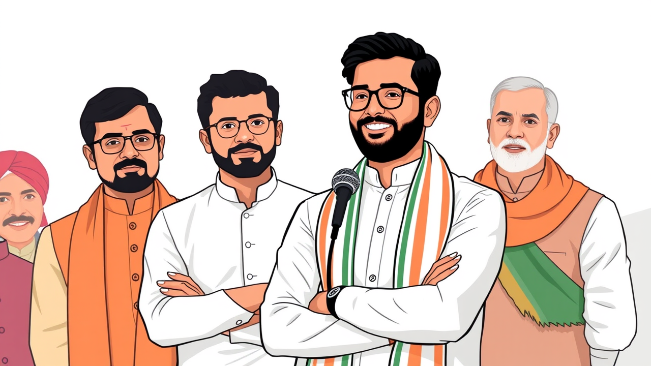 Congress May Back Tejashwi as CM Face for Bihar Alliance