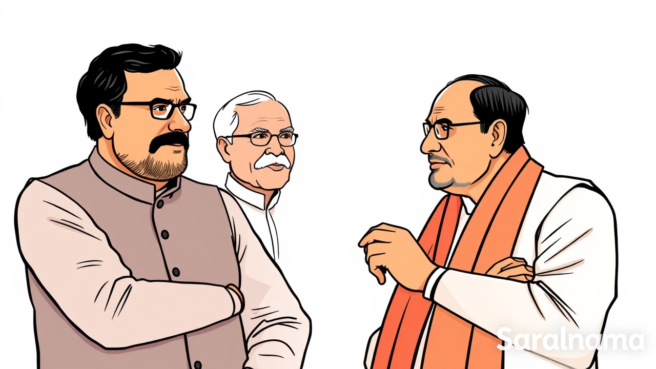 JMM-RJD Rift Widens Over Bihar Seat-Sharing