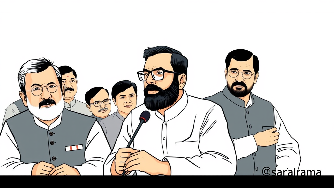 Omar Abdullah govt’s first big poll test faces a rebel and a rift