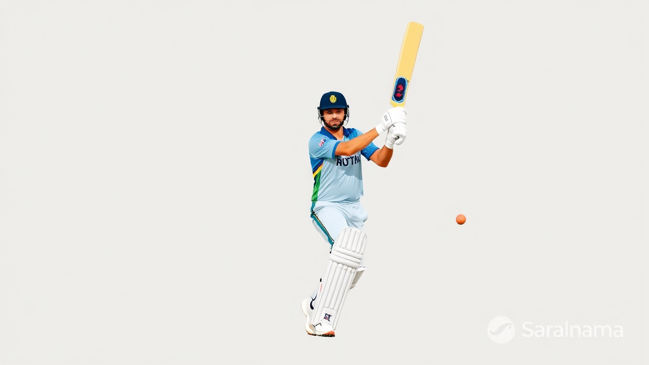 Rohit Sharma Hits Two Sixes in Adelaide ODI vs Australia