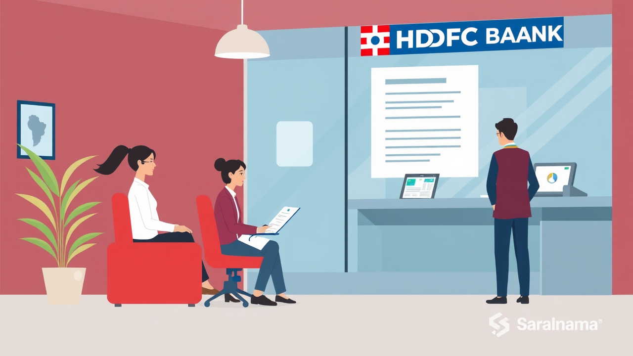 HDFC Bank Hiring Relationship Managers in Mumbai