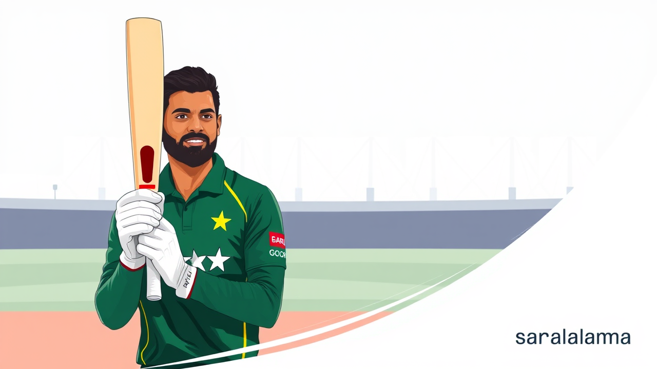 Babar Azam Returns to Pakistan T20 Team After 10 Months