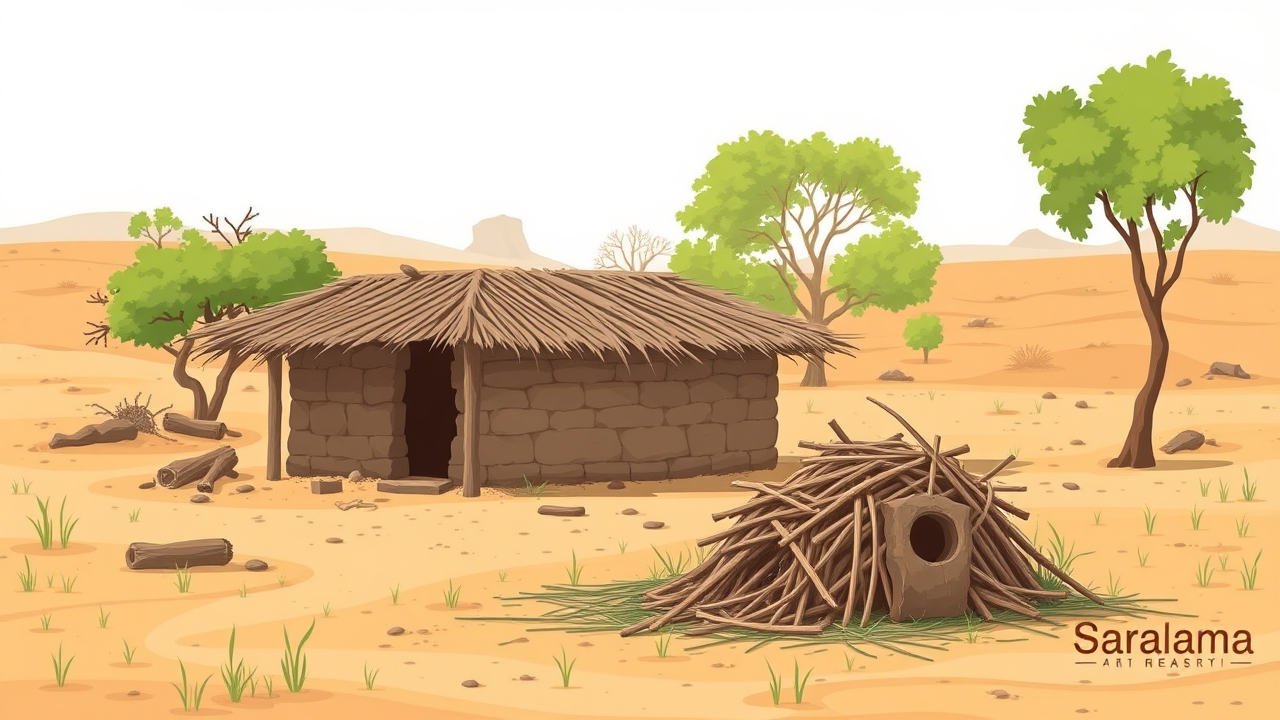 Land Dispute in Tohri: Hut Demolished, Crop Destroyed
