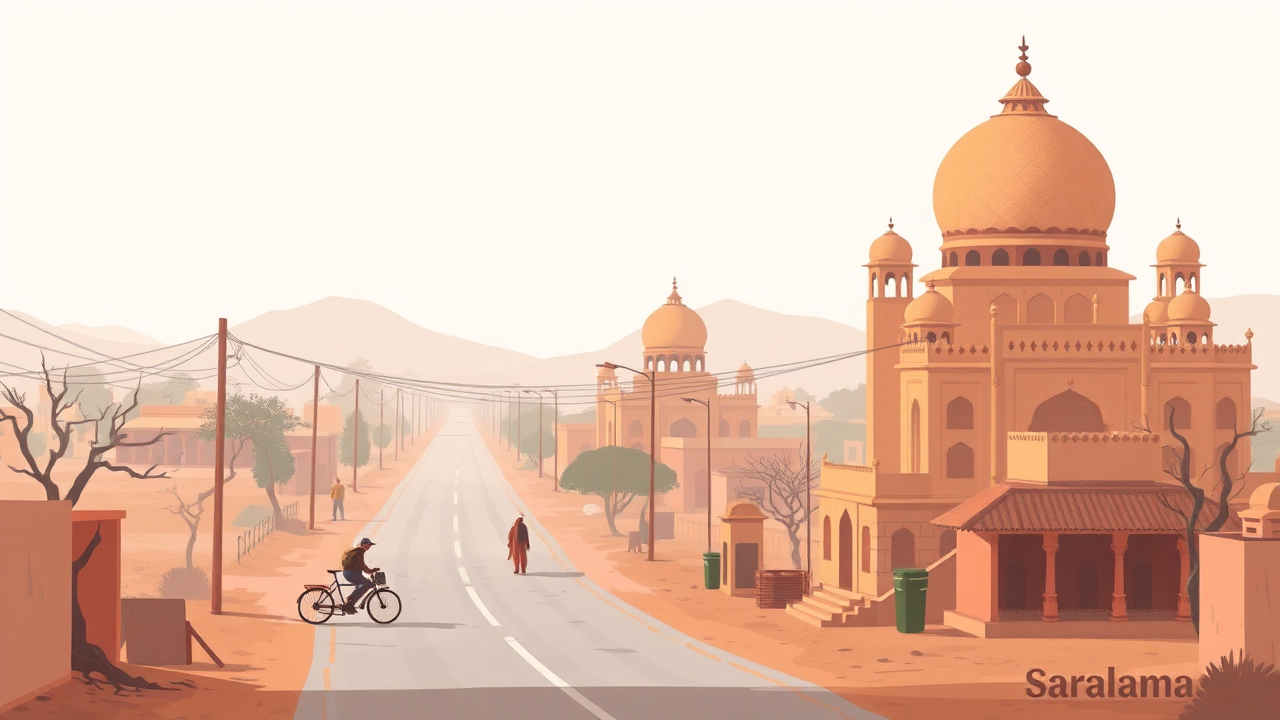 Air Pollution Spikes in Sawai Madhopur After Diwali