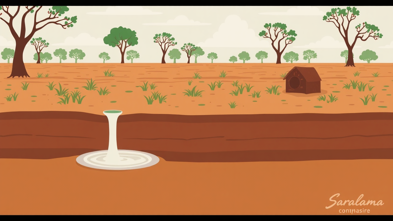 Sehore District Faces Water Shortage After Below-Average Rainfall
