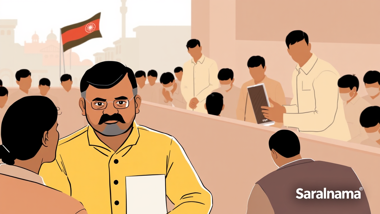 Harda Voter List Revision: New Dates for Claims and Objections