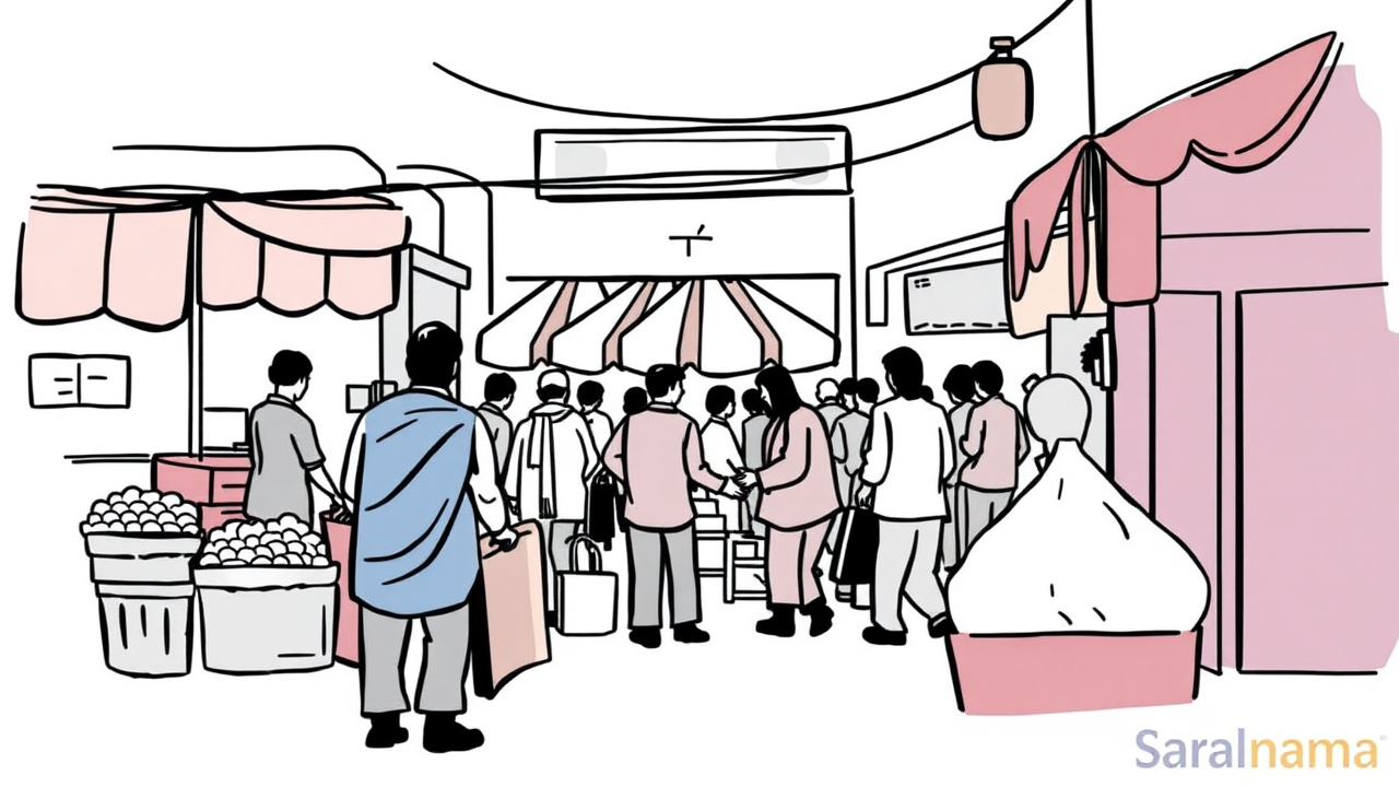 Gwalior Court Gives Relief to Traders in Mawa-Barfi Case