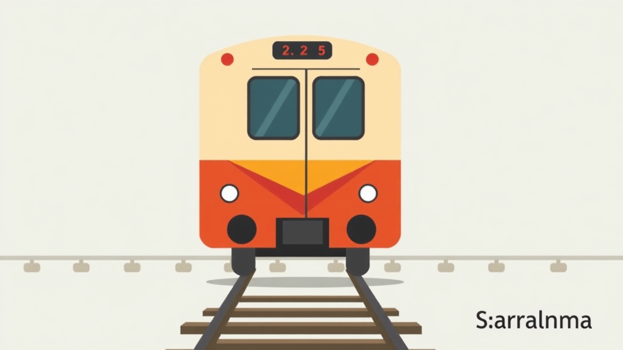 Fake TTE Caught Scamming Train Passengers in Gwalior