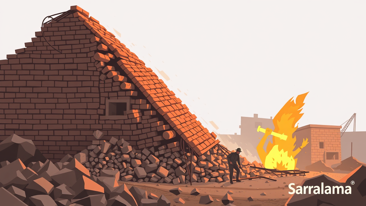 2 Dead, 2 Injured in Brick Kiln Collapse in Baghpat