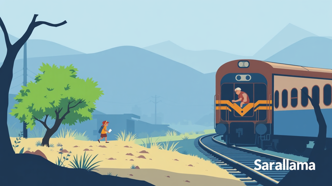 78-Year-Old Dies After Falling from Train in Nalanda