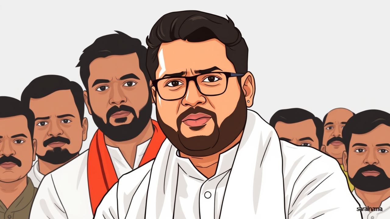Congress Backs Tejashwi Yadav as CM Face for Bihar Elections