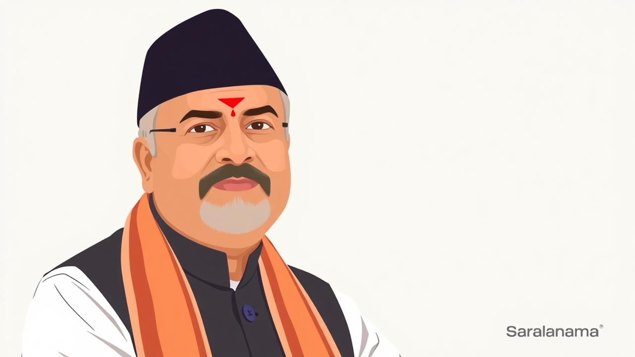 Mukesh Sahani Named Deputy CM Face in Bihar Alliance
