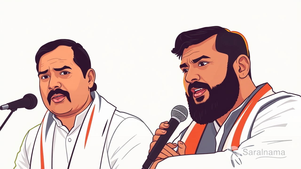 RJD Rebel Ritu Jaiswal Challenges Tejashwi Yadav in Bihar