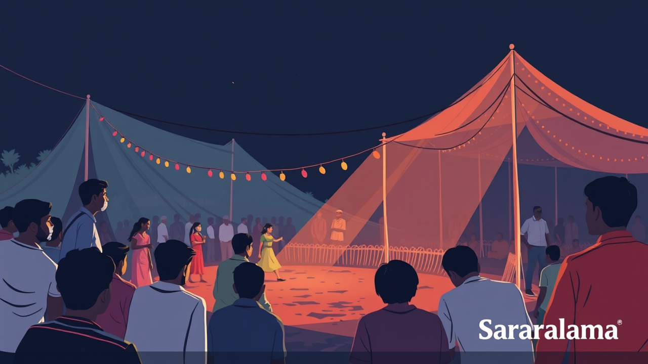 Teen Murdered at Cultural Event in Bhilai, Chhattisgarh