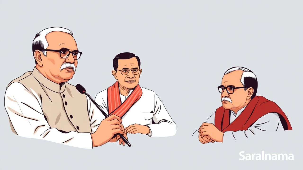 Minister Khattar Clarifies Statement on Dr. Ambedkar