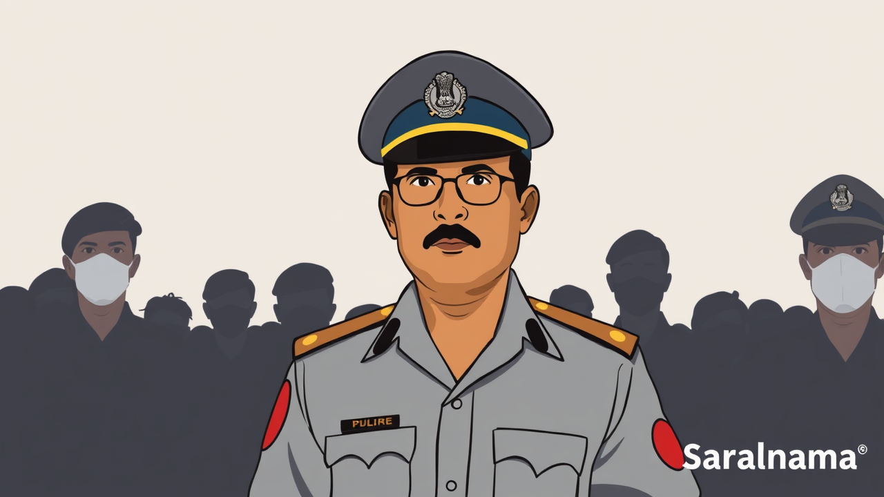 MLA Demands High-Level Probe in ASI Sandeep Lathar Case