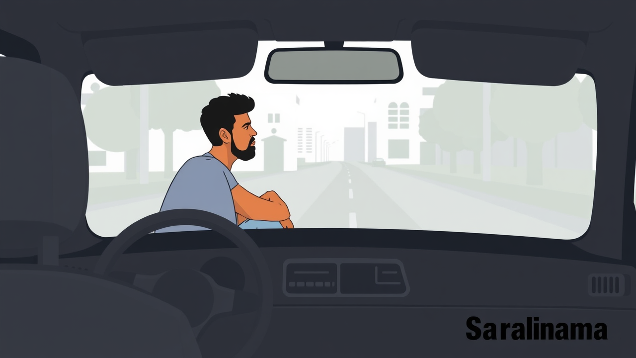 Man Urinates from Moving Car in Gurugram, Sparks Outrage