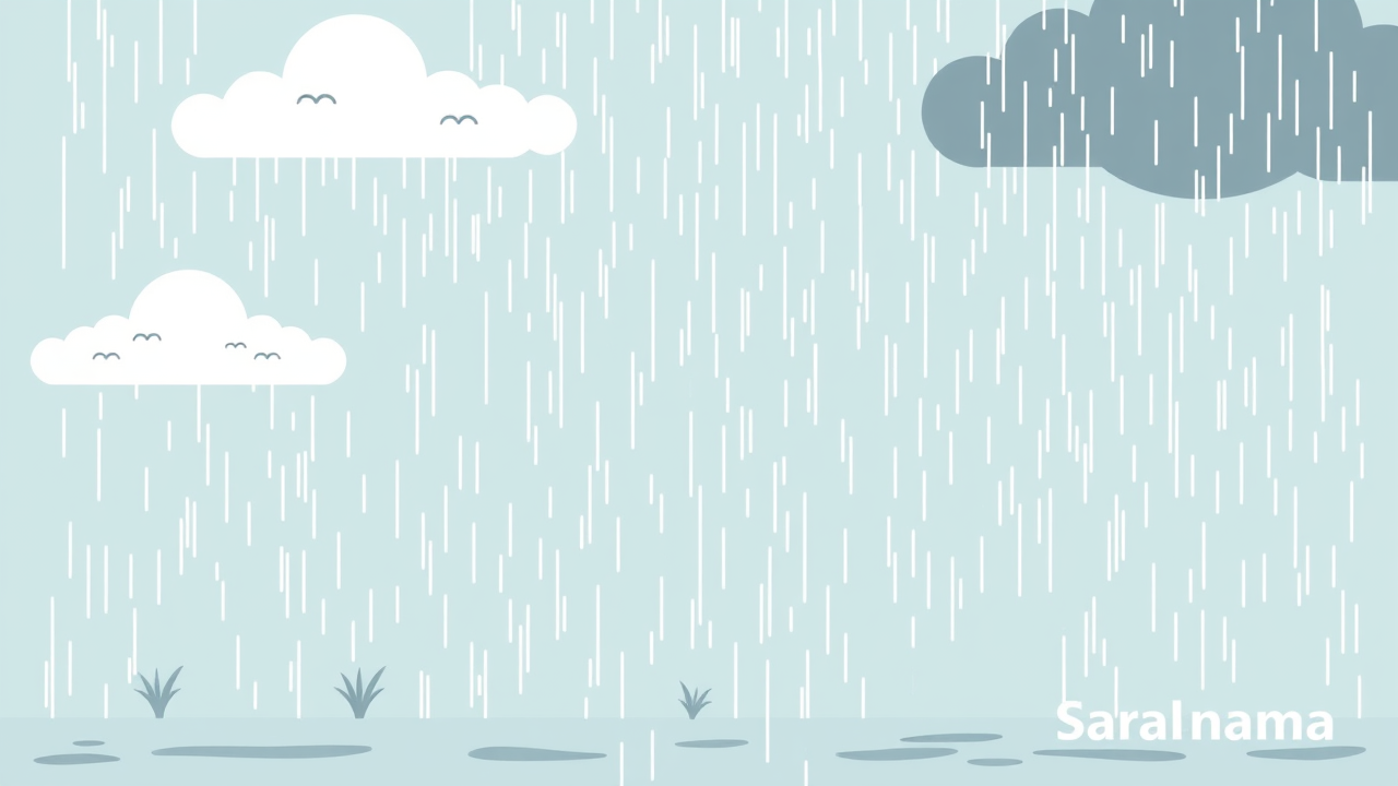 Weather Change in Jharkhand: Rain Expected from 24 Oct