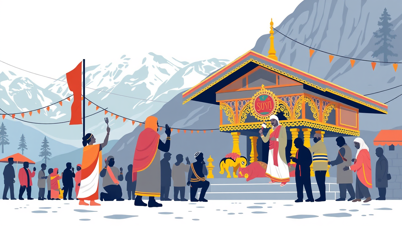 Vishwakarma Day Celebrated in Mandi, Himachal Pradesh