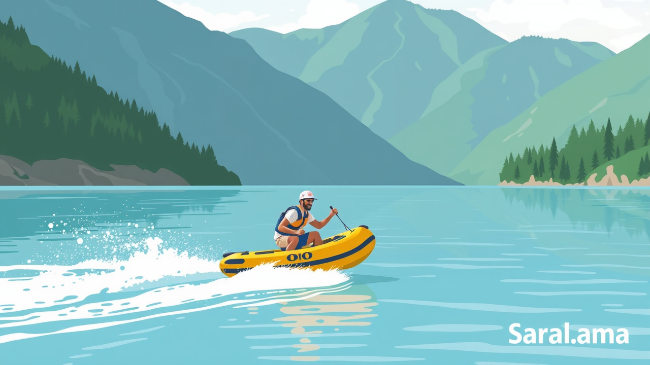 Water Sports to Begin in Pong Lake, Himachal Pradesh