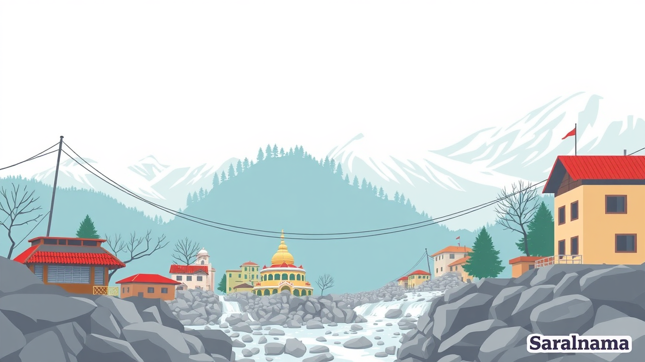 Uttarkashi : यमुनोत्री धाम के कपाट बंद, श्रद्धालुओं ने लगाए जय मां यमुना के जयकारे - Khabar Uttarakhand - Latest Uttarakhand News In Hindi, उत्तराखंड समाचार