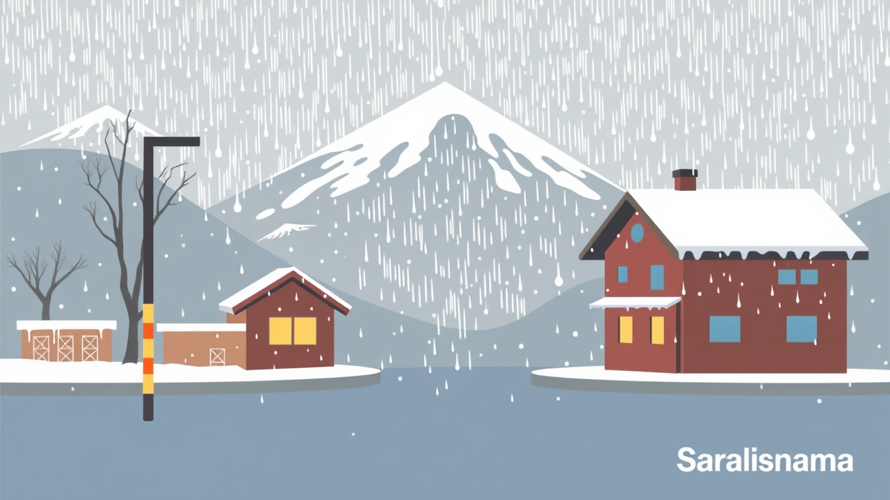 Weather Alert: Rain and Snow Expected in Uttarakhand