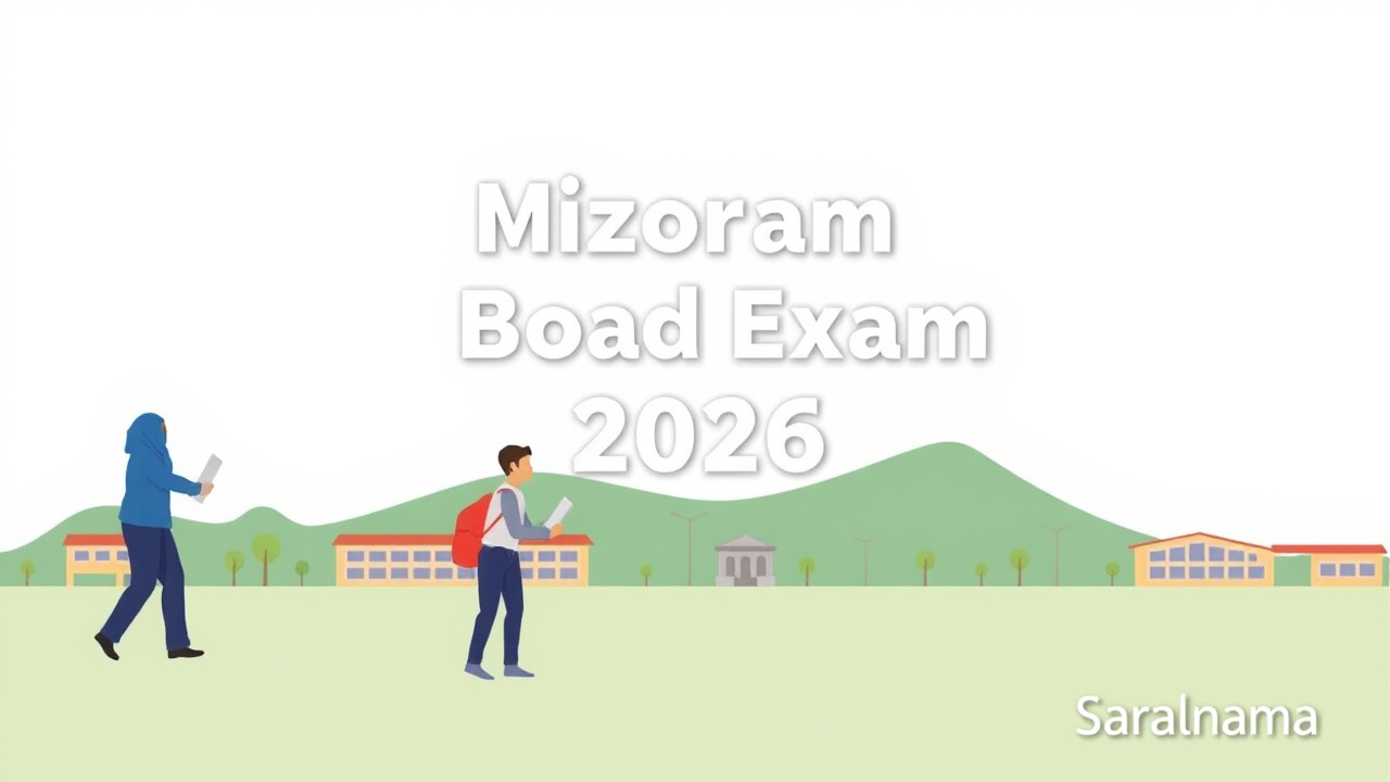 Mizoram Board Exam 2026 Dates Released for HSLC and HSSLC