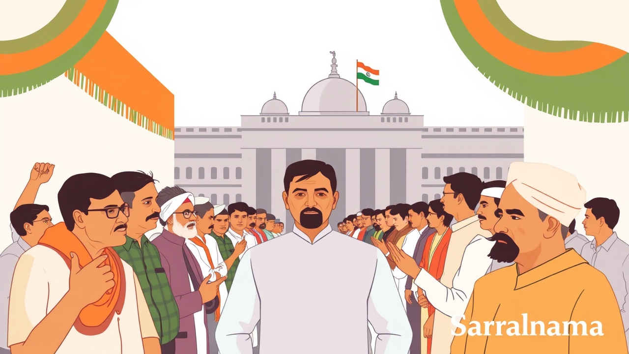 21 Candidates File for Anta Assembly Bypoll in Rajasthan